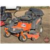 Image 9 : ZERO TURN L AWNMOWER: 2004 Husqvarna Z254