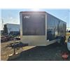 Image 9 : Cargo Trailer : 2012 Blazer 21ft Forest : V-Nose : Tandem Axle