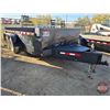 Image 1 : DUMP TRAILER : 2007 Trailtech : 14ft
