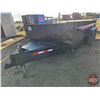 Image 3 : DUMP TRAILER : 2007 Trailtech : 14ft