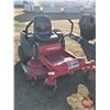 Image 8 : ZERO TURN L AWNMOWER: 2014 TROY-BILT