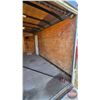 Image 8 : Cargo Trailer : 2011 AGASSIZ : 17ft V-Nose : Tandem Axle