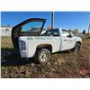 Image 8 : TRUCK:  2011 Chevrolet Silverado RWD (Parts Truck - Not Running - No Keys)