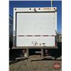 Image 2 : TRUCK : 2008 Hino 145 : 18ft Van Body (Not Running)