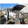 Image 8 : TRUCK:  2008 Chevrolet Silverado 2500 (Parts Truck - Not Running!)
