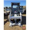 Image 2 : SKID STEER : 1990 Bobcat Model 743