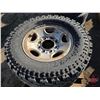 Image 2 : Pallet Lot - Tires & Rims (4): DURUN Terrain Grabber A/T : 245/70R16LT