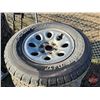 Image 2 : Pallet Lot - Tires & Rims (4) : Compasal Versant A/T : LT265/70R17