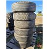 Image 2 : Pallet Lot - Tires & Rims (6) : LT225/75R16