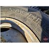 Image 8 : Pallet Lot - Tires & Rims (6) : LT225/75R16