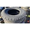 Image 2 : Pallet Lot - Tires (6): Bridgestone Dueler P265/70R17
