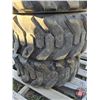 Image 3 : Pallet Lot - Skid Steer Tires (4): - Advance Big Boss : 12-16.5 NHS
