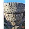 Image 2 : Pallet Lot - Tires (4): Goodyear Wrangler LT265/70R17