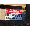 Image 8 : Pallet Lot - Tires & Rims (4): Michelin Latitude X-ICE 245/70R16