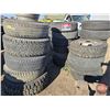 Image 1 : Large Variety Tires (29) (Note: Some with Rims)