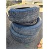 Image 9 : Large Variety Tires (29) (Note: Some with Rims)