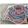 Image 1 : Pallet Lot: Pressurized Hose with Fittings