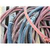 Image 3 : Pallet Lot: Pressurized Hose with Fittings