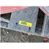 Image 4 : Pallet Lot: Pressurized Hose with Fittings