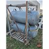 Image 2 : Atlas Copco Air Receiver Tanks (2) On Pallet Rack (Rack Measures: 64"H x 69"W x 42"D)