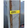 Image 8 : Atlas Copco Air Receiver Tanks (2) On Pallet Rack (Rack Measures: 64"H x 69"W x 42"D)