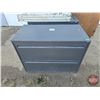Image 2 : Combo : 2 Drawer File Bunks (2); Cabinet; Shelving
