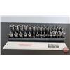 Image 1 : Snap-On Tools : Variety of 3/8" Drive Sockets (Metric)