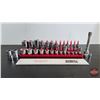 Image 1 : Snap-On Tools : Variety of 3/8" Drive Sockets (Imperial)