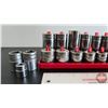 Image 2 : Snap-On Tools : Variety of 3/8" Drive Sockets (Imperial)