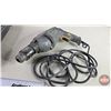 Image 2 : Mastercraft Maximum 1/2" Hammer Drill (in Case)  (11"H x 15"W x 4"D)