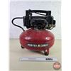 Image 2 : Porter Cable Pancake Air Compressor (18"H)