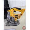 Image 2 : DEWALT Corless Drill & Jig Saw (18v) (in Case) (No Batteries / No Charger) (Case Measures: 5"H x 14"