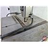 Image 8 : SHOPCRAFT 10" Band Saw (Total Measures: 20"H x 16"W x 23"D)