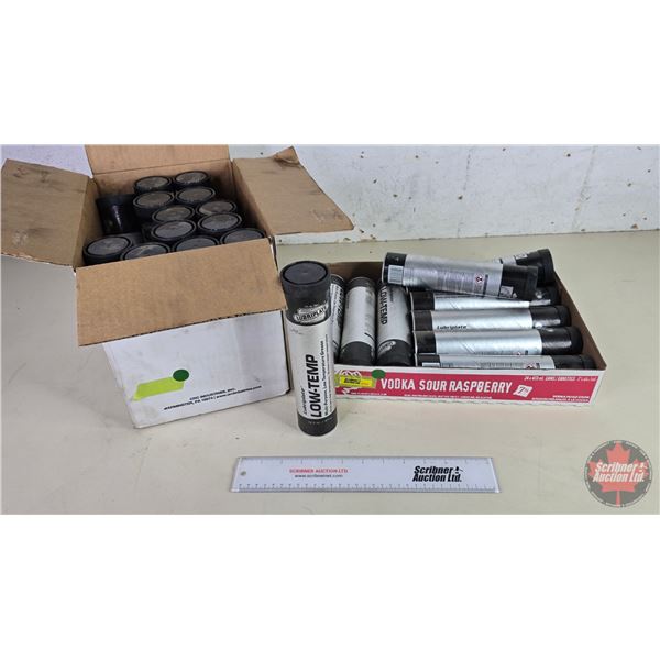 Lubriplate Multi-Purpose Low Temperature Grease (23 Tubes)