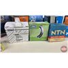 Image 2 : Variety Bearings (See Pictures for Types / Brands)