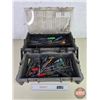 Image 1 : Tool Organizer with Contents (Variety Screwdrivers) (Box Measures: 6-5/8"H x 22-1/2"W x 12"D)