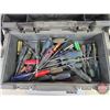 Image 2 : Tool Organizer with Contents (Variety Screwdrivers) (Box Measures: 6-5/8"H x 22-1/2"W x 12"D)