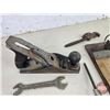 Image 8 : Grouping: Variety of Antique Tools