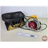 Image 1 : DEWALT Circular Saw (7-1/4") (with Tool Bag)