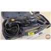 Image 2 : Mastercraft Reciprocating Saw (with Case) (Case Measures: 11'H x 22"W x 5"D)