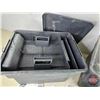 Image 2 : Variety of Pond Filtration System Parts (Largest Bin Measures: 13"H x 15"W x 20"D)