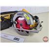 Image 2 : DEWALT Circular Saw (7-1/4") (with Tool Bag)