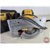 Image 6 : DEWALT Circular Saw (7-1/4") (with Tool Bag)