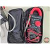 Image 8 : Combo Grouping: Battery Tester; Multimeter; 12v Air Compressors (2)