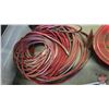 Image 2 : Large Variety of Air Hose + Air Hose Reel