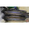 Image 2 : Fence Post Anchor Ground Spikes for 4x4 Post (8) (Measures : 37"L)