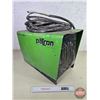 Image 1 : Patron Model E9 Commercial/Industrial Moveable Air Heater (240 Volt) (Note: Needs Plug End) (Measure