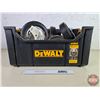 Image 2 : Variety Castor & Straight Wheels (11) (See Pictures for Types/Styles) (with DeWalt Bin)