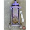 Image 2 : Floor Jack (Total Measures: 45"H x 14"W x 23"D)