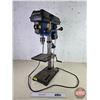 Image 1 : Mastercraft 10" Drill Press (120 Volt) (Total Measures: 29"H x 8"W x 19"D)